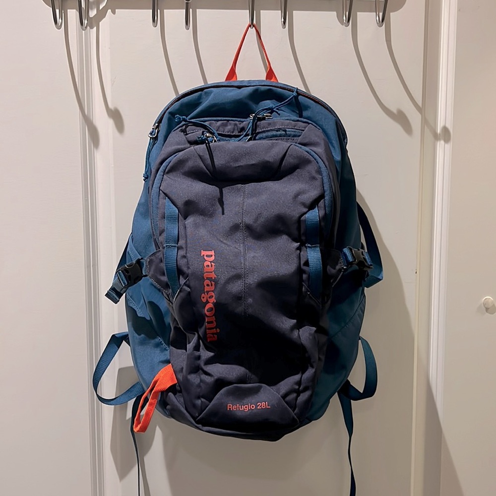 Patagonia backpack - Refugio 28L